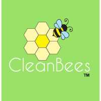 CleanBees LLC - Reliable Air Bnb Housekeeping Logo
