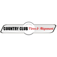 Country Club Tires & Alignment Logo