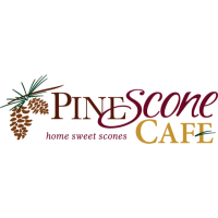 Pine Scone Cafe Pinehurst Logo