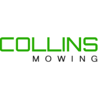 Collins Mowing & Lawn Care Logo