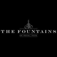 The Fountains of Preston Hollow Logo