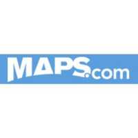 Maps.com Logo