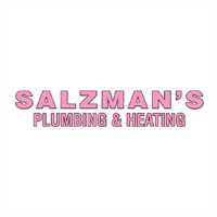 Salzman's Plumbing And Heating Logo