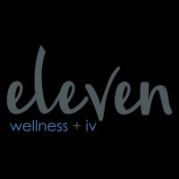 Eleven Wellness + IV Logo