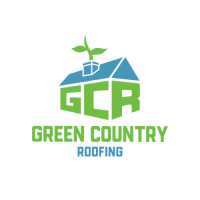 Green Country Roofing Logo