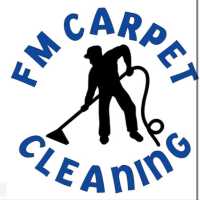 FM Carpet Cleaning Logo