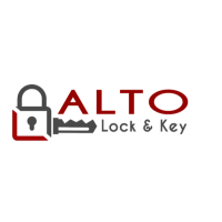 Alto Lock and Key Logo