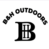 B&H Outdoor Services Logo