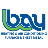 Bay Heating and Air Conditioning Logo