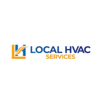 LOCAL HVAC & FURNACE REPAIR Logo