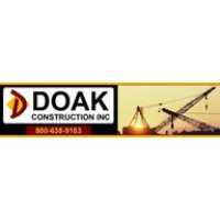 Doak Construction Inc Logo