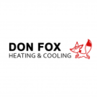 Fox Heating & Cooling LLC Logo