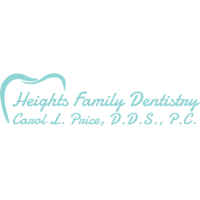 Heights Family Dentistry (Carol L Price, DDS and Eileen Kwee, DDS) Logo