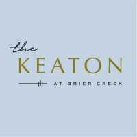 The Keaton at Brier Creek Logo