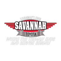 Savannah Toyota Logo