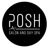 Posh Salon and Day Spa Logo
