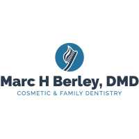 Dr. Marc H. Berley Logo