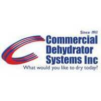 Commercial Dehydrator Systems, LLC Logo