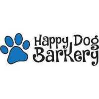 Happy Dog Barkery Logo