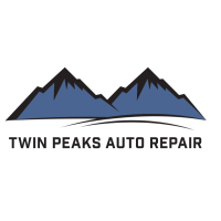 Twin Peaks Auto Repair Logo