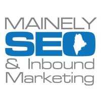 Mainely SEO Website Design and Inbound Marketing Logo