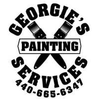 Georgieâ€™s Painting Services Logo