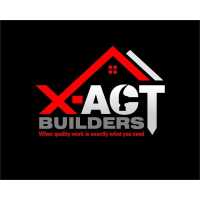 X-Act Builders Logo