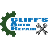 Cliff's Auto Repair Logo