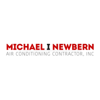Michael I Newbern Air Conditioning Contractor, Inc Logo