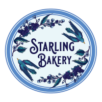 Starling Bakery Logo