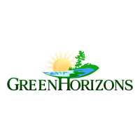 Green Horizons Metal Roofing Logo