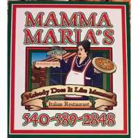 Mamma Maria's Logo