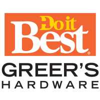 Greer's Do it Best Hardware Logo
