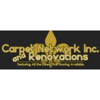 Carpet Network And Renovations Logo