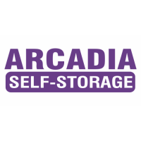 Arcadia Self Storage Logo