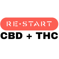 RESTART CBD Logo