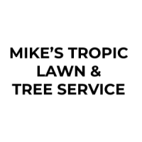 Mike's Tropic Lawn & Tree Service Logo