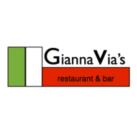 Gianna Vias Restaurant & Bar Logo