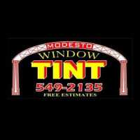 Modesto Window Tint Logo