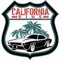 California VINs Logo