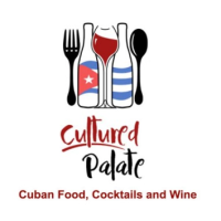 Cultured Palate - Cuban Food, Cocktails & Wine Logo