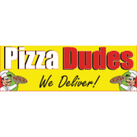 Pizza Dudes Logo