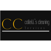 Collett's Cleaning Services Logo
