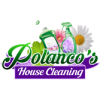 Polanco's House Cleaining Logo