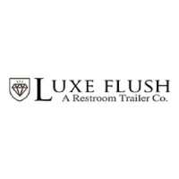 Luxe Flush Logo