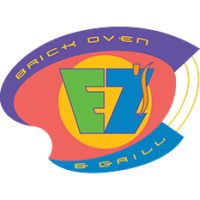EZ's Brick Oven and Grill Logo