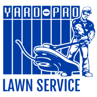 Yard Pro Lawn Service Logo