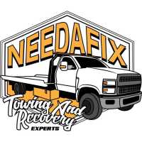 Needafix Towing & Recovery Experts Logo