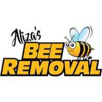 Aliza's Bee Removal Logo