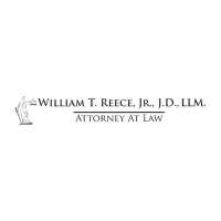 William T. Reece Jr., J.D., Llm., Attorney At Law Logo